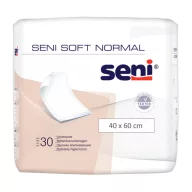   Seni Soft Normal egyszerhasználatos alátét 40 x 60 cm 30 db