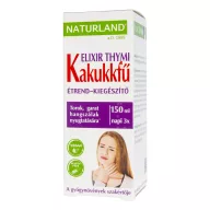Naturland Kakukkfű folyékony étrend-kiegészítő 150 ml
