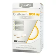 JutaVit C-vitamin Basic filmtabletta 1000 mg 100 db