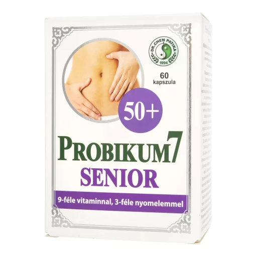 Dr. Chen Probikum 7 Senior kapszula 60 db