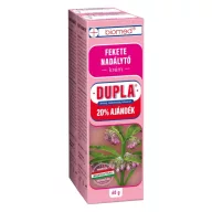 Biomed Feketenadálytő Forte duopack 2 x 60 g