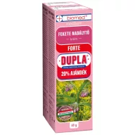 Biomed Feketenadálytő Forte duopack 2 x 60 g