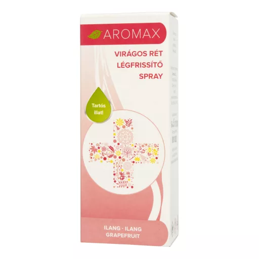 Aromax virágos rét légfrissítő spray 20 ml