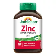 Jamieson Cink 25 mg 100 db