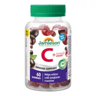 Jamieson C-vitamin + immune shield gumicukor 60 db