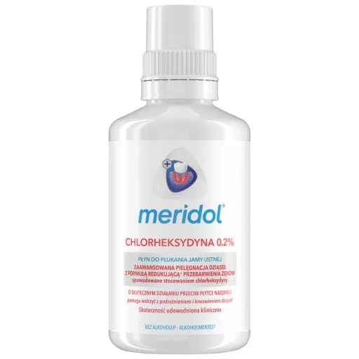 Meridol CHX 0,2% szájvíz 300 ml