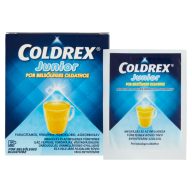 Coldrex Junior por belsőleges oldathoz 10 db