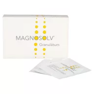 Magnosolv granulátum 10 db