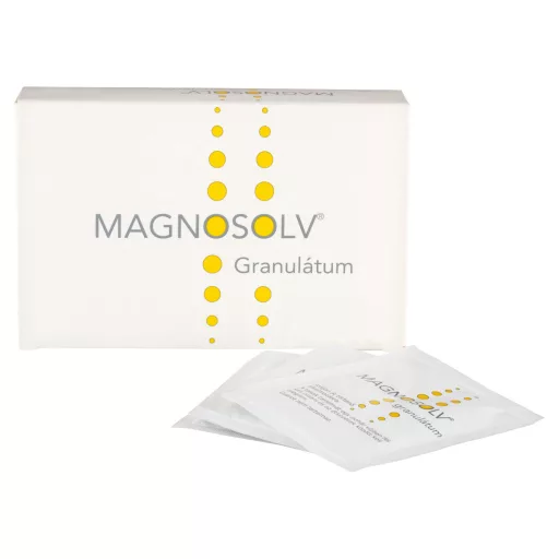 Magnosolv granulátum 10 db