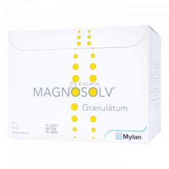 Magnosolv granulátum 50 db