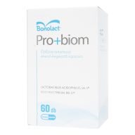 Bonolact Pro+biom étrend-kiegészítő kapszula 60 db