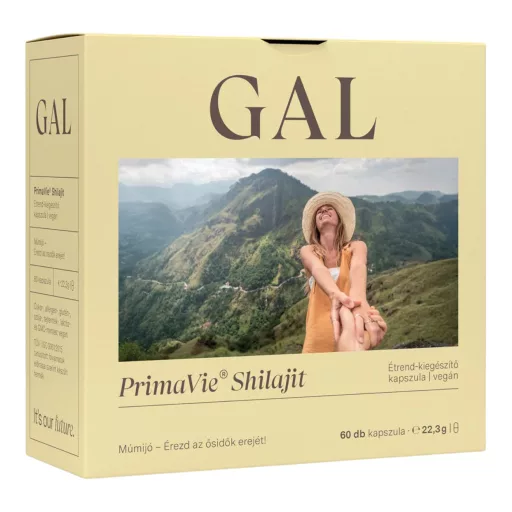 GAL Primavie Shialajit kapszula 60 db
