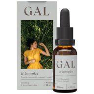 GAL K-komplex vitamin csepp 500 mcg 20 ml