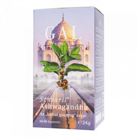 GAL Sensoril®Ashwagandha kapszula 60 db
