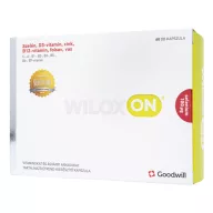 Wiloxon kapszula 60 db