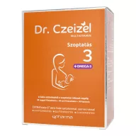   Dr. Czeizel Szoptatás 3 filmtabletta és kapszula 30 + 30 + 30 db