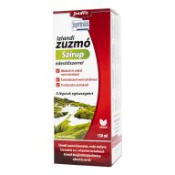 Jutavit Izlandi zuzmó szirup 150 ml