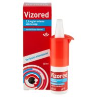 Vizored 0,5 mg/ml oldatos szemcsepp 10 ml