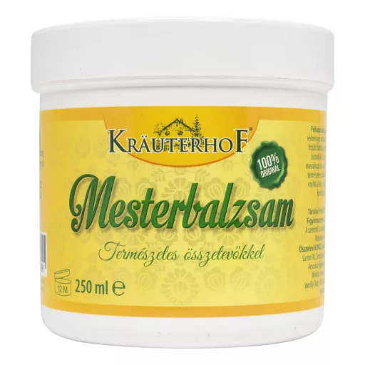 Krauterhof mesterbalzsam 250 ml