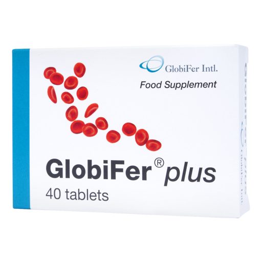 GlobiFer Plus vas folsav tabletta 40 db