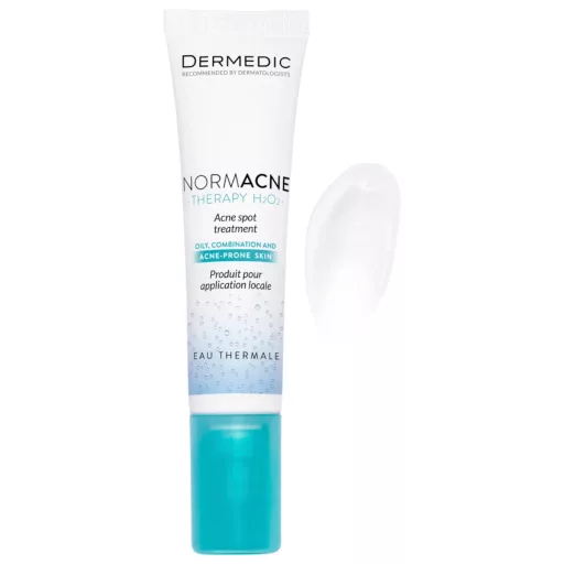 Dermedic Normacne pattanás elleni helyi kezelés 15 ml