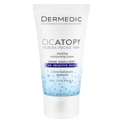 Dermedic Cicatopy nyugtató hidratáló krém 50 ml