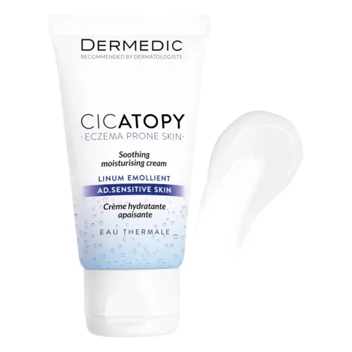 Dermedic Cicatopy nyugtató hidratáló krém 50 ml