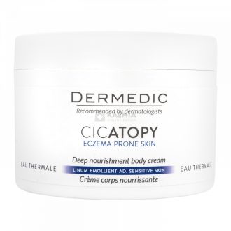   Dermedic Cicatopy gazdagon tápláló testápoló krém 225 ml
