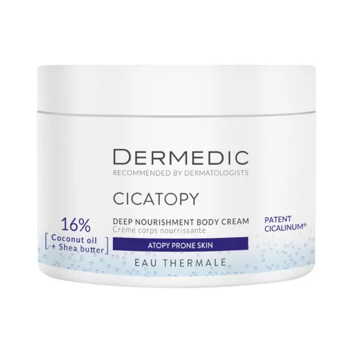 Dermedic Cicatopy gazdagon tápláló testápoló krém 225 ml