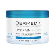   Dermedic Hydrain³ ultra-hidratáló testvaj hialuronsavval 225 ml