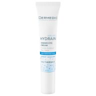   Dermedic Hydrain³ szemkörnyékápoló gél állagú krém 15 ml