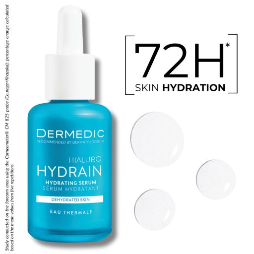 Dermedic Hydrain³ hidratáló szérum 50 ml