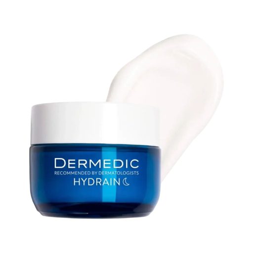 Dermedic Hydrain³ hidratáló ránctalanító éjszakai krém 50 ml