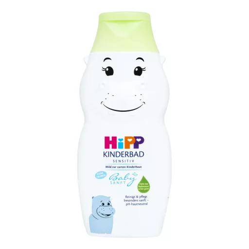Hipp Babysanft fürdető gyerekeknek 300 ml