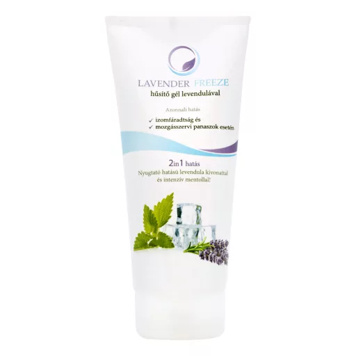 Lavender Freeze hűsítő gél levendulával 175 ml