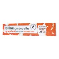 Bilka natúr homeopátiás fehérítő fogkrém grapefruit 75 ml