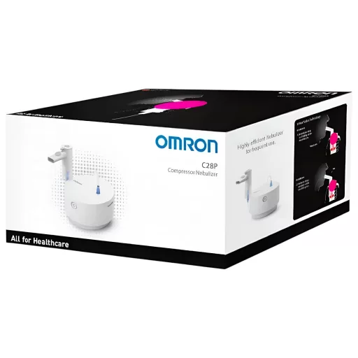 Omron C28P NE-C105-E Kompresszoros inhalátor