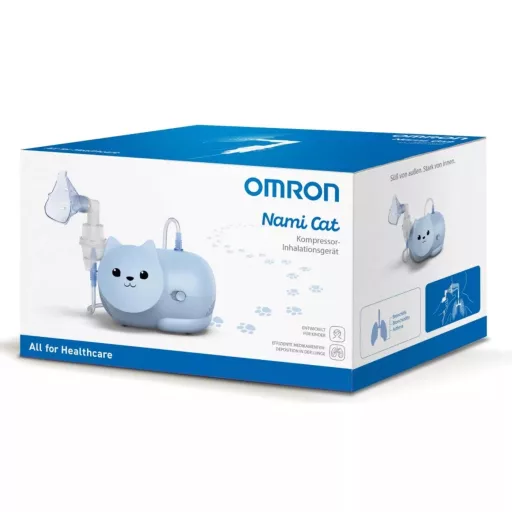 Omron Nami cica kompresszoros inhalátor