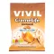 Vivil cukormentes krémes karamellás cukor 60 g