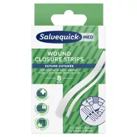 Salvequick Med sebtapasz csík steril 8 db