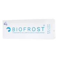 Biofrost relief hidegterápiás gél 100 ml