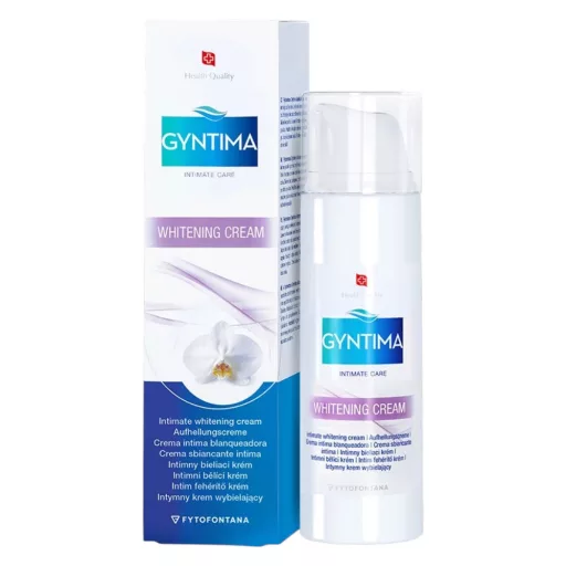 Gyntima intim fehérítő krém 50 ml