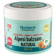 Herbiovit Alpesi Natural balzsam 250 ml