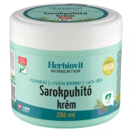 Herbiovit sarokpuhító teafaolajos krém 250 ml