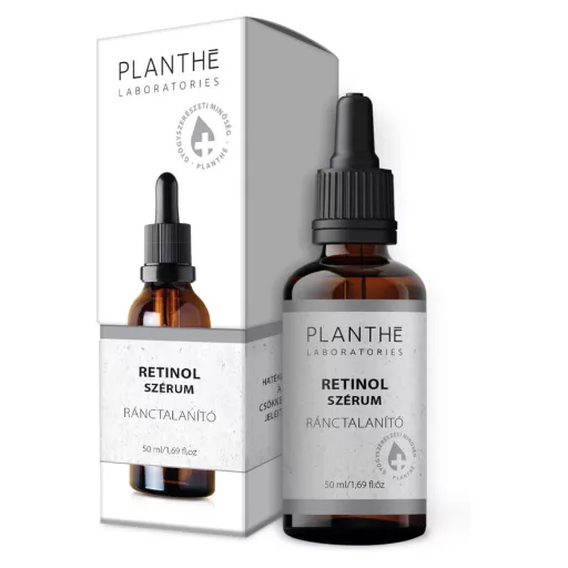 Planthé ránctalanító retinol szérum 50 ml