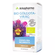 Arkocaps bio golgotavirág kapszula 45 db