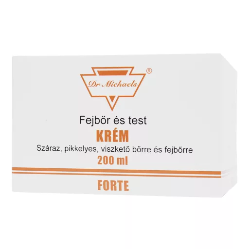 Dr. Michaels Forte krém 200 ml