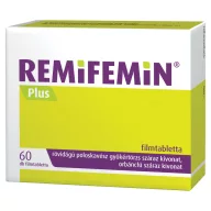 Remifemin Plus filmtabletta 60 db