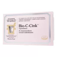 Pharma Nord C-Cink rágótabletta 60 db