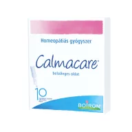 Calmacare nyugtató oldat 10x1 ml ampulla